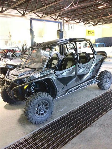 Pin By Ben Desruisseau On ATV Sports Cars Luxury Campervan Life Rzr