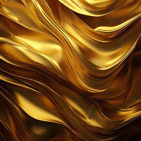 Premium Ai Image Luxurious Gold Texture Backgrounds