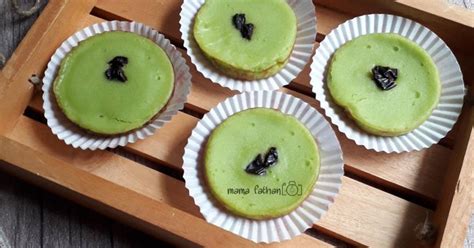 Resep Kue Lumpur Kentang Pandan Bisa Untuk MPASI 12 Month Oleh Mama