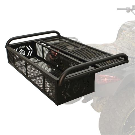 Kolpin Atv Front Rack Trail Storage Box 93101 The Quad Centre