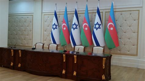 Azerbaijan–Israel relations – Aze.Media