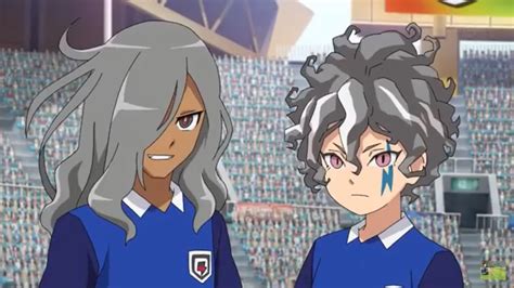 Inazuma Eleven Go Ares Eleventh Orion I Love Him Kira Devil