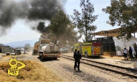 Morelia Recicladora Se Incendia En Tenencia Morelos Changoonga