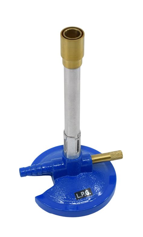 Eisco Ch0094lp Premium Bunsen Burner Lpg Flame Stabilizer Needle