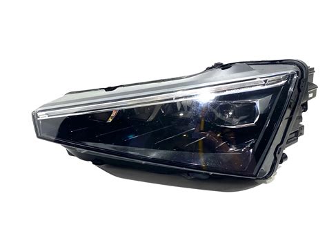 LAMPA SKODA SCALA FULL LED 657941015A LEWA 657941015A za 499 zł z