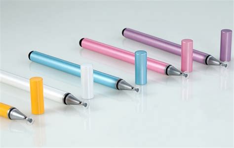 In High Quality Cute Sensitive Low Delay Stylus Touch Pen Pin For