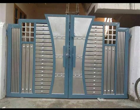 The Ultimate Collection of 999+ Stunning House Front Gate Grill Designs ...