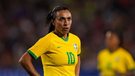 Brazil Legend Marta Confirms World Cup Farewell The Game Nashville