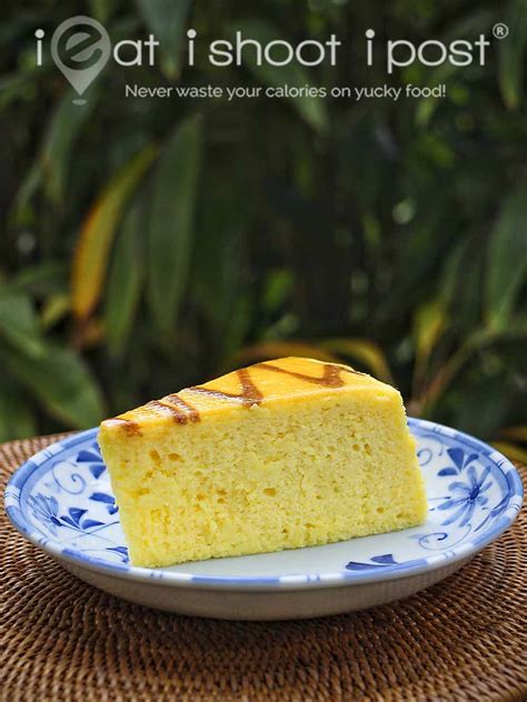 Japanese Durian Cheesecake Recipe Ieatishootipost