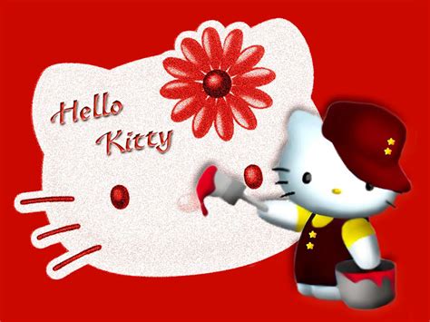 Hello Kitty Memorial Day Wallpapers Wallpapersafari