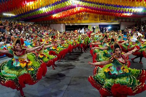 Prefeitura Do Recife Anuncia Finalistas Do 37º Concurso De Quadrilhas