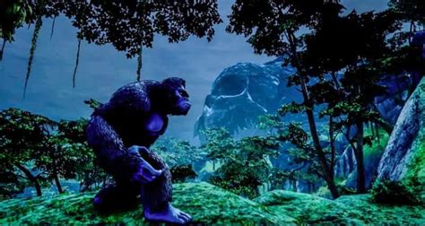 Skull Island Rise Of Kong Officially Announced For Ps Ps Coming