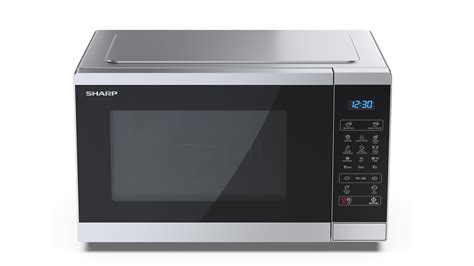 Litre Microwave Oven With Grill Yc Mg Ae S Sharp Europe