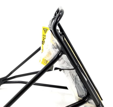 Topeak MTX2 0 Explorer 29er Disc Compatible Bicycle Rear Rack For 29in