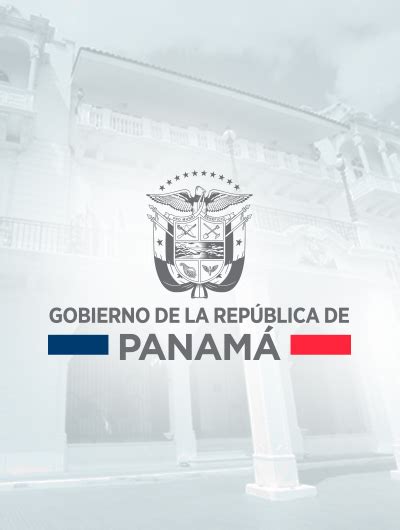 El Gobierno panameño emitió importante Comunicado Nacional FM