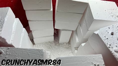 30 Fresh Gym Chalk Blocks Asmr Sleep Aid Oddly Satisfying Youtube