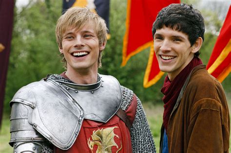 who is the cutest out of arthur,merlin? Poll Results - Merlin on BBC ...