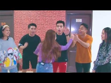 Moment Lucu Gunawan Rara Hari Melly Iqhbal Nia Parodi Ftv Suara