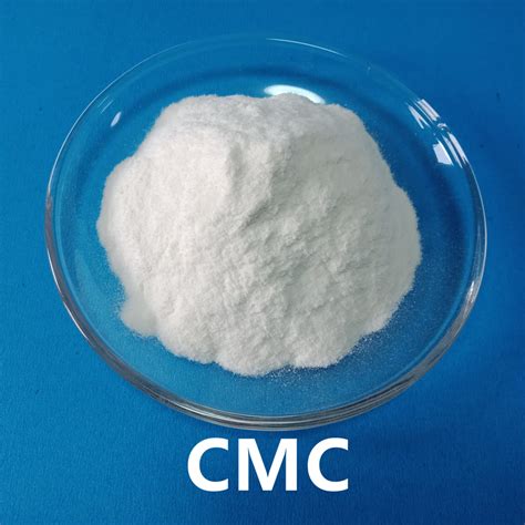 China Carboxy Methyl Cellulose(CMC) manufacturers and suppliers | Anxin ...