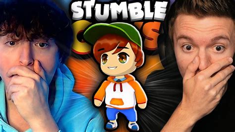 New Chibi Guy Skin In Stumble Guys Youtube