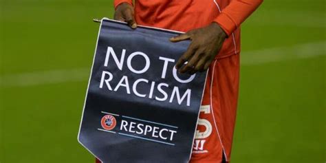 Football Les Clubs En Premi Re Ligne Pour Lutter Contre Le Racisme