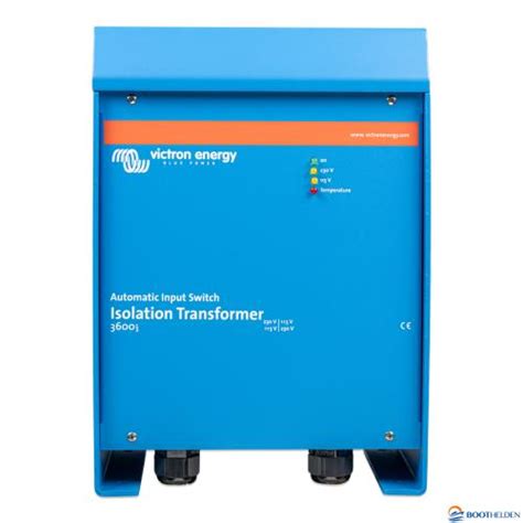 Scheidingstransformator 3600w Auto 115 230v Victron Energy