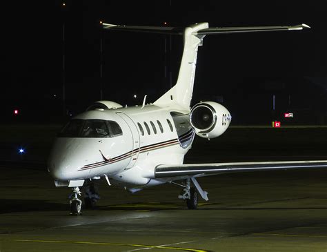 Netjets Europe Embraer Emb Phenom Cs Phg Flickr