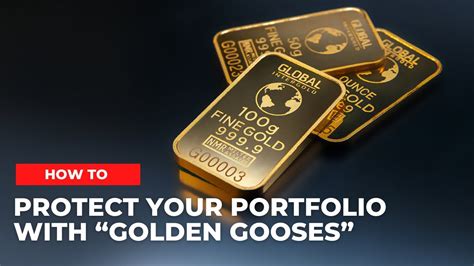 How To Protect Your Portfolio With Golden Gooses Youtube