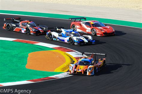 Vid O Le R Sum De La Saison De La Michelin Le Mans Cup