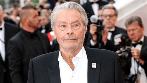 Alain Delon Solo Quiere Morir En Paz