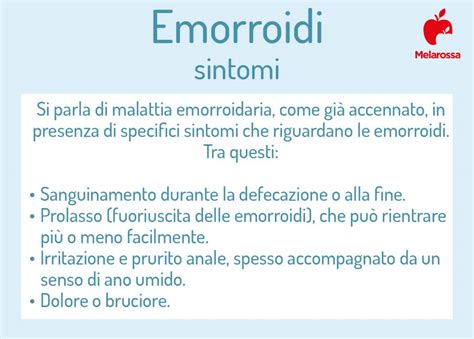 Emorroidi Cosa Sono Cause E Sintomi Cosa Mangiare Rimedi