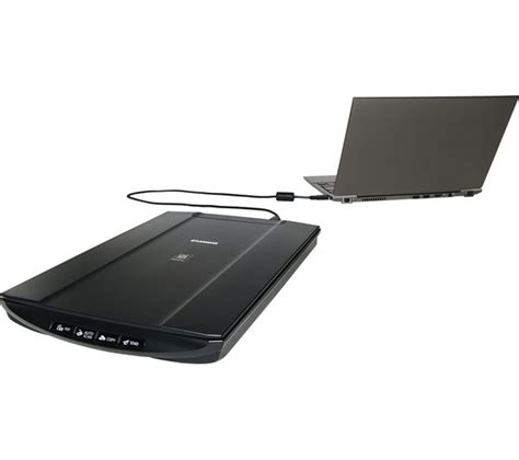 Canon Canoscan Lide 120 Flatbed Scanner Deals Pc World