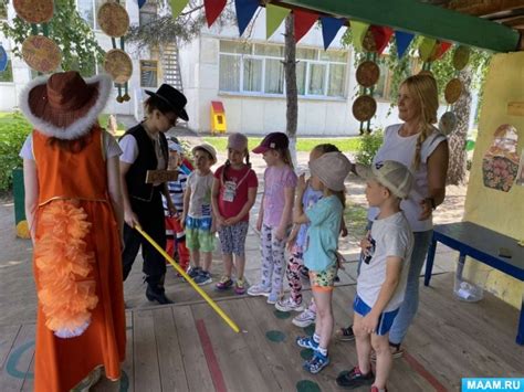 Квесты для детей. Сценарии детских квест-игр, страница 4. Воспитателям ...