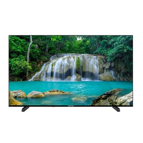 EDENWOOD ED55A08UHD VE TV UHD 4K 55 Smart Electro Dépôt