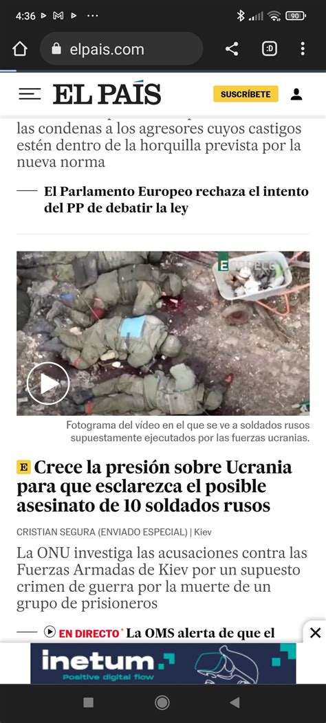 El Pa S Canario On Twitter Rt Jjafonso Sigan Mandando Armas A