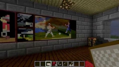 Guide To Make All Paintings In Minecraft 119