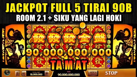 Tamat Akun Dewa Jackpot Full Tirai B Tercepat Hari Ini Room