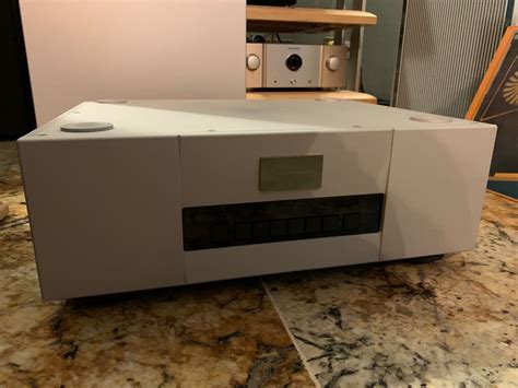 Goldmund H Nextgen D A Converter Dac Audio Other Audio Equipment On