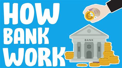 How Banks Work The B YouTube