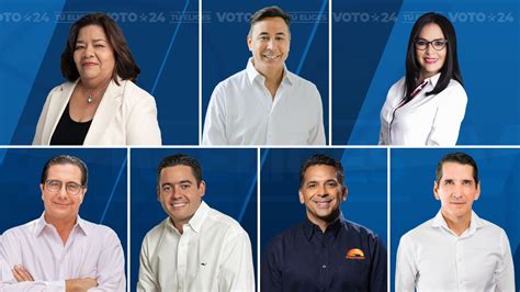 Primer Debate Presidencial 2024 Propuestas De Los Candidatos