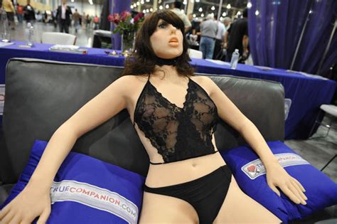 Sex With Robots Will Be Addictive And Could Replace The Norm By 2050