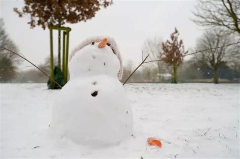 This is when and where it's going to snow in Essex today - Essex Live