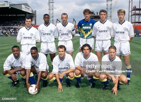 217 Leeds United 1992 Photos And High Res Pictures Getty Images