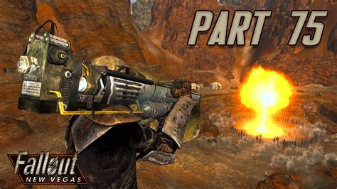 Fallout New Vegas No Commentary Playthrough Part 75 Overkill