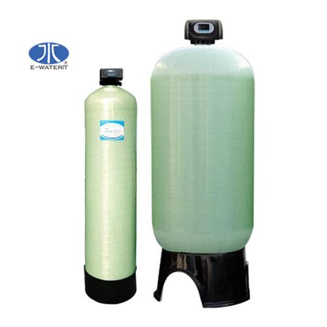 Vessel Water Treatment Frp Fiberglass Pressure Tank Filter