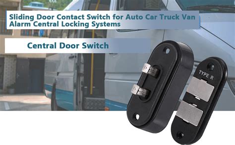 Sliding Door Car Door Contact Switch Replacement For Auto Car Truck Van