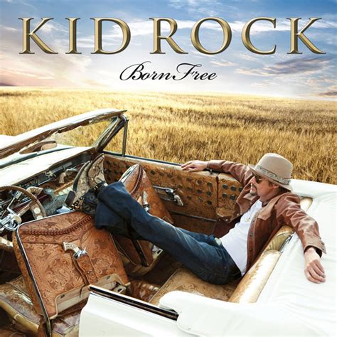 Coverlandia - The #1 Place for Album & Single Cover's: Kid Rock - Born ...