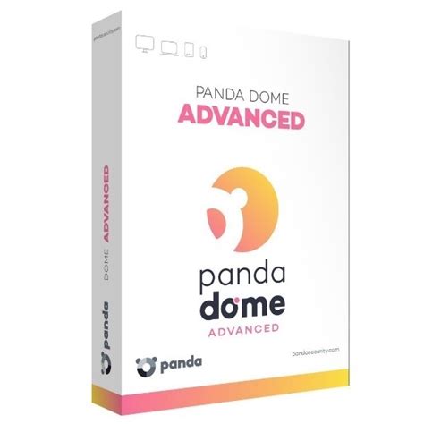 PANDA ESD PANDA DOME ADVANCED 3 DISPOSITIVOS 1 AÑO UPC TMWG 007