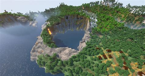 20 Of The Best Minecraft Seeds Of 2022 Gameranx