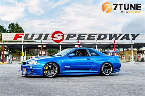 1000hp R34 Gt R V Spec Ii Nur Nissan Gtr Skyline Gtr Dream Cars